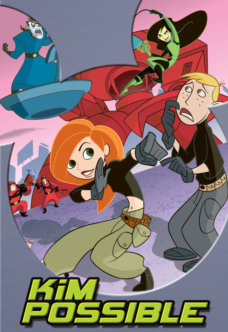 Poster of Kim Possible - Cartel