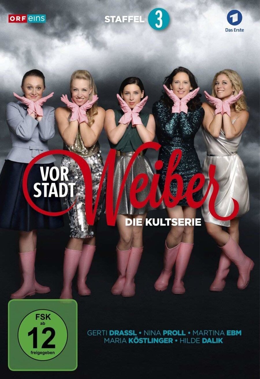 Poster of Vorstadtweiber - Temporada 3