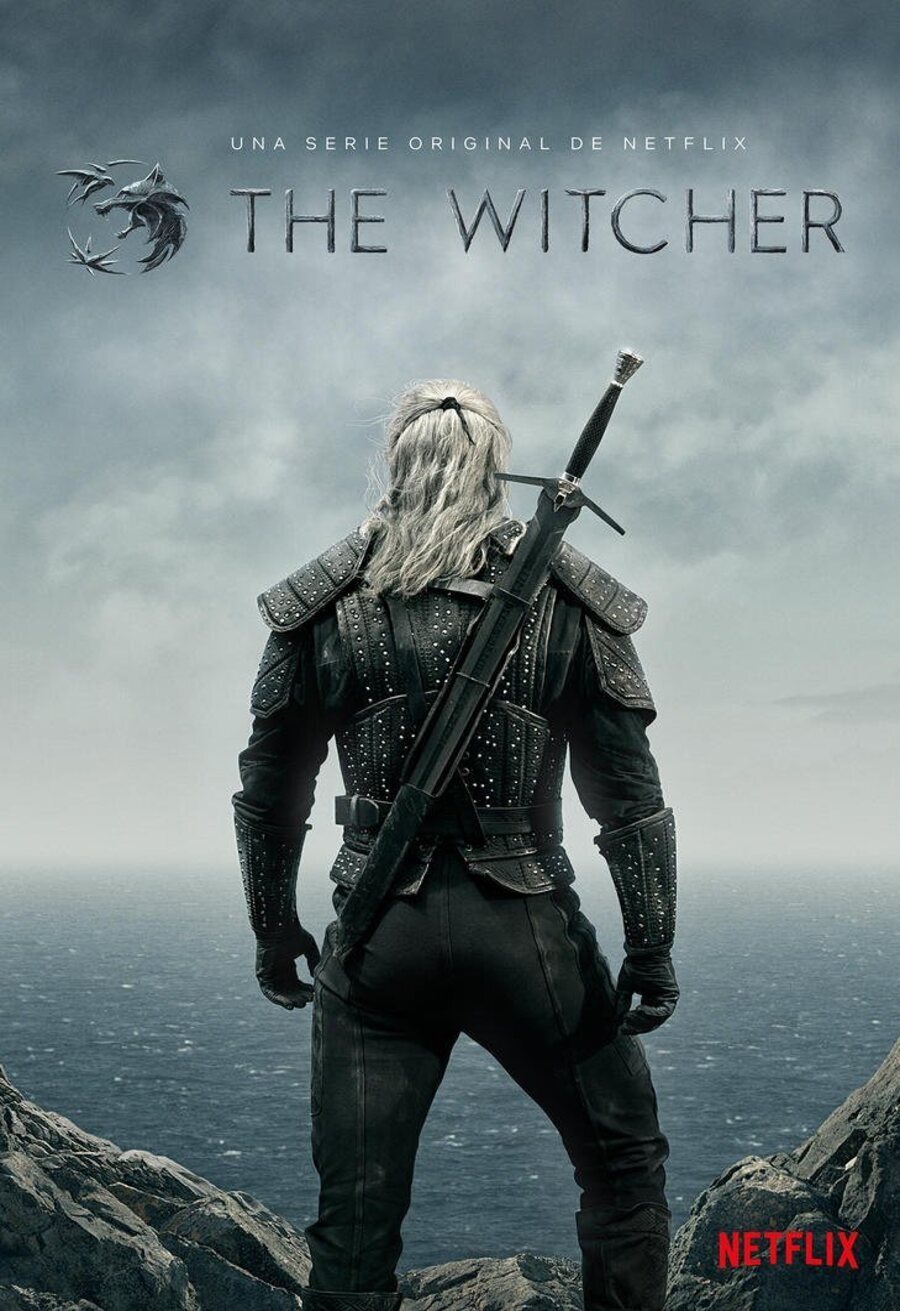 Poster of The Witcher - Temporada 1 - Póster España