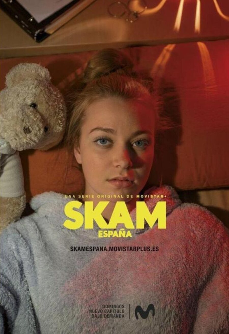 Poster of Skam - Temporada 2