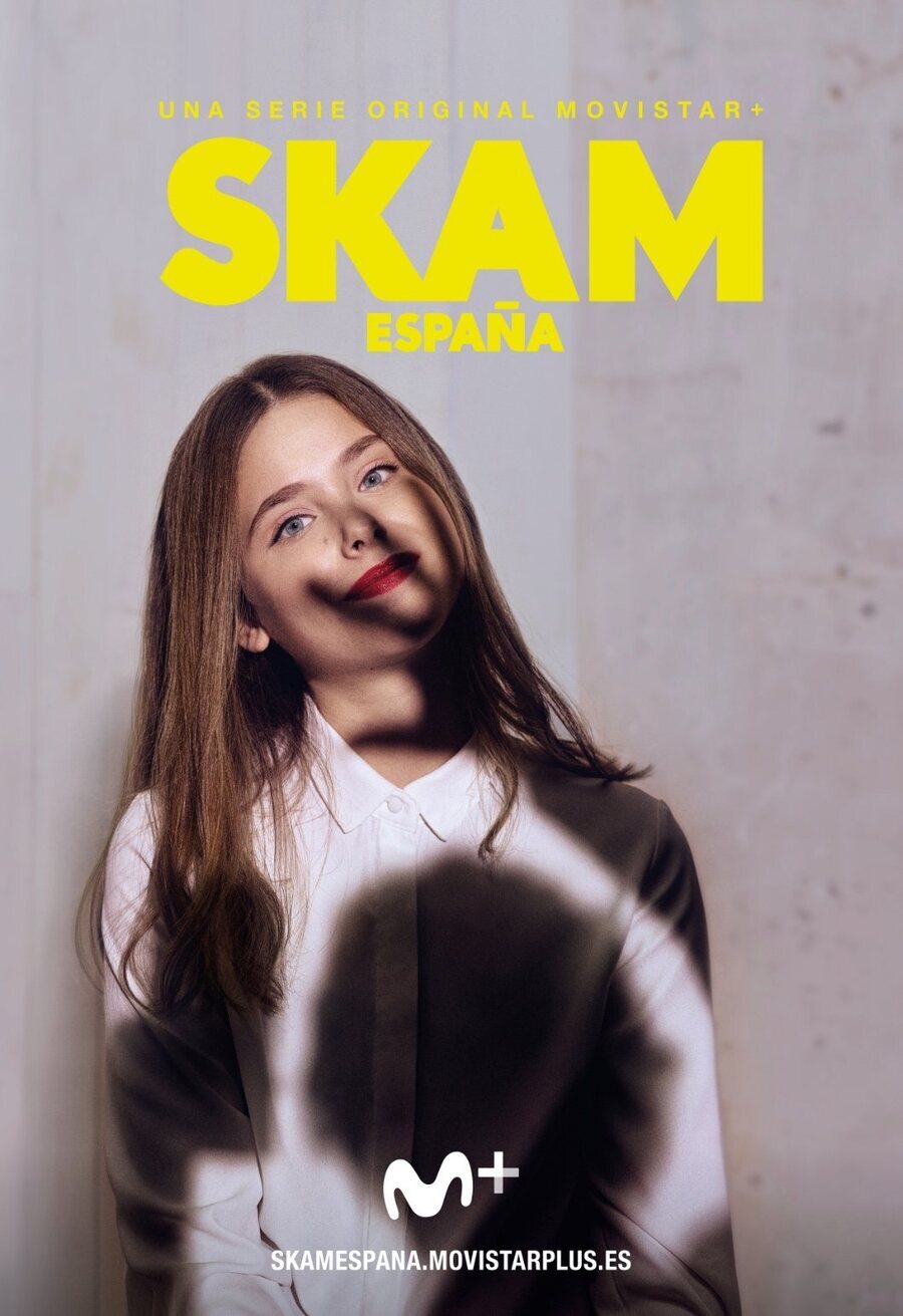 Poster of Skam - Temporada 3