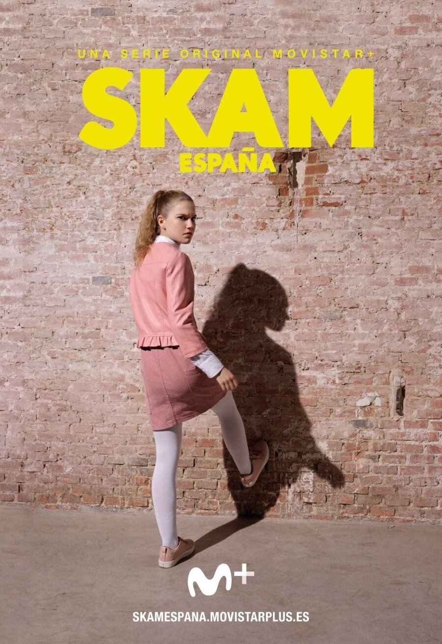 Poster of Skam - Temporada 3 #2