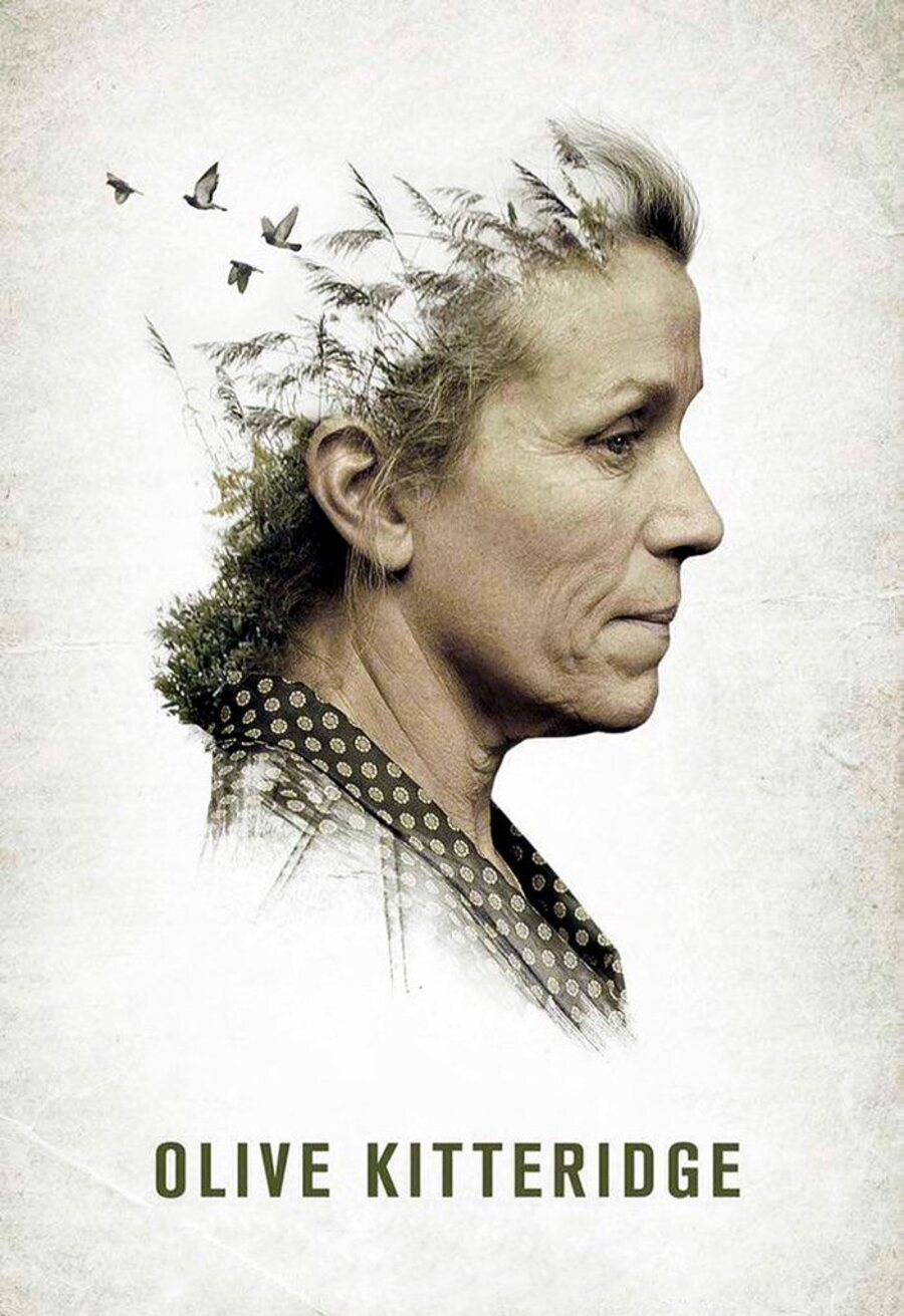 Poster of Olive Kitteridge - Temporada 1