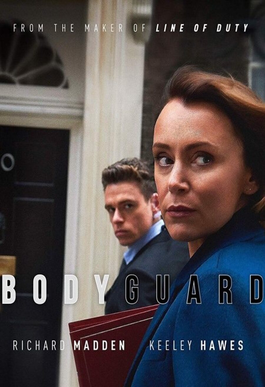 Poster of Bodyguard - Temporada 1