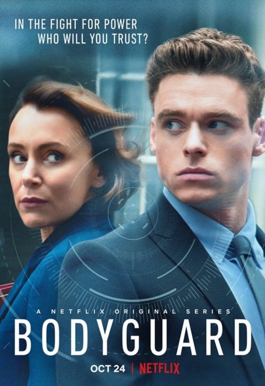 Poster of Bodyguard - Temporada 1 #2