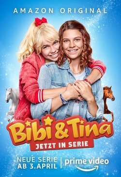 Poster Bibi & Tina