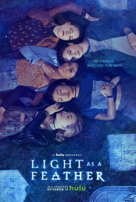 Poster of Light as a Feather - Temporada 1