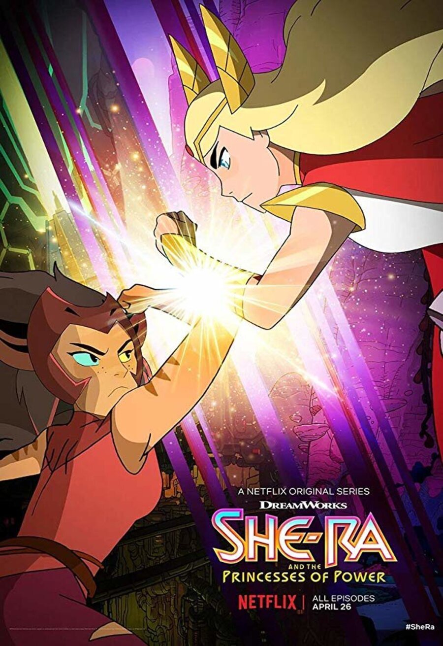 Poster of She-Ra and the Princesses of Power - Temporada 2