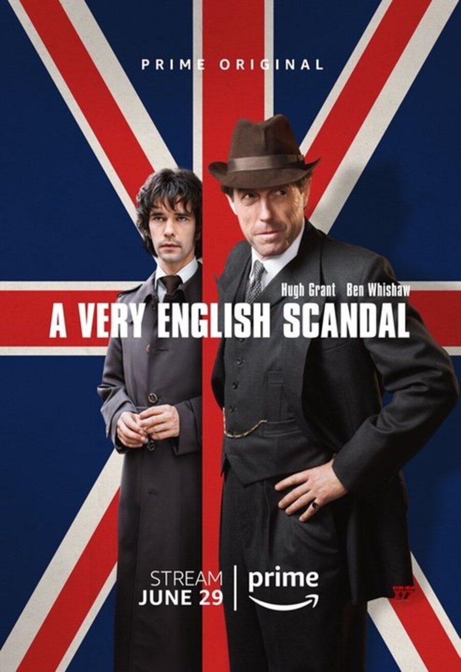 Poster of A Very English Scandal - Temporada 1