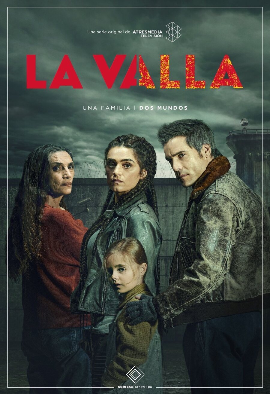 Poster of La Valla - Temporada 1