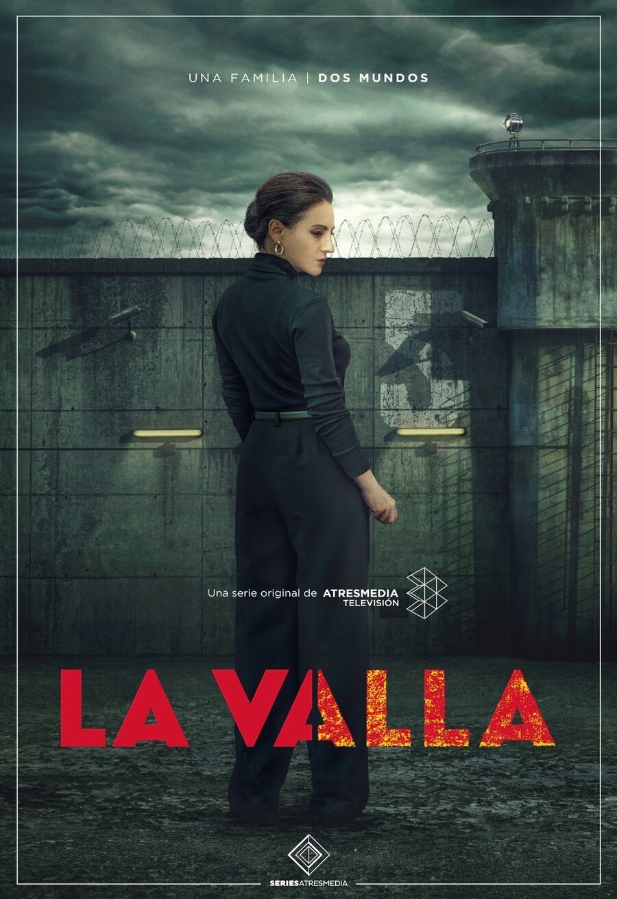 Poster of La Valla - Alma