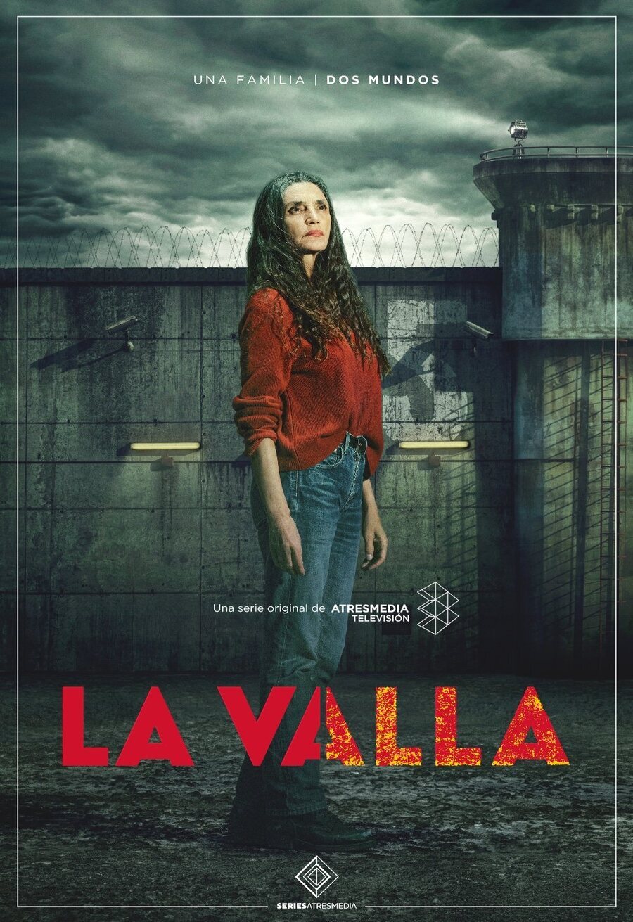 Poster of La Valla - Emilia