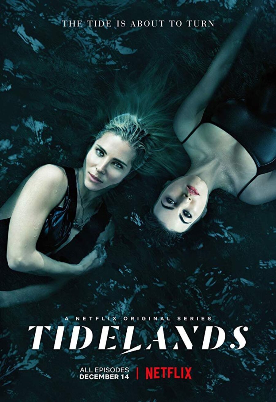 Poster of Tidelands - Póster