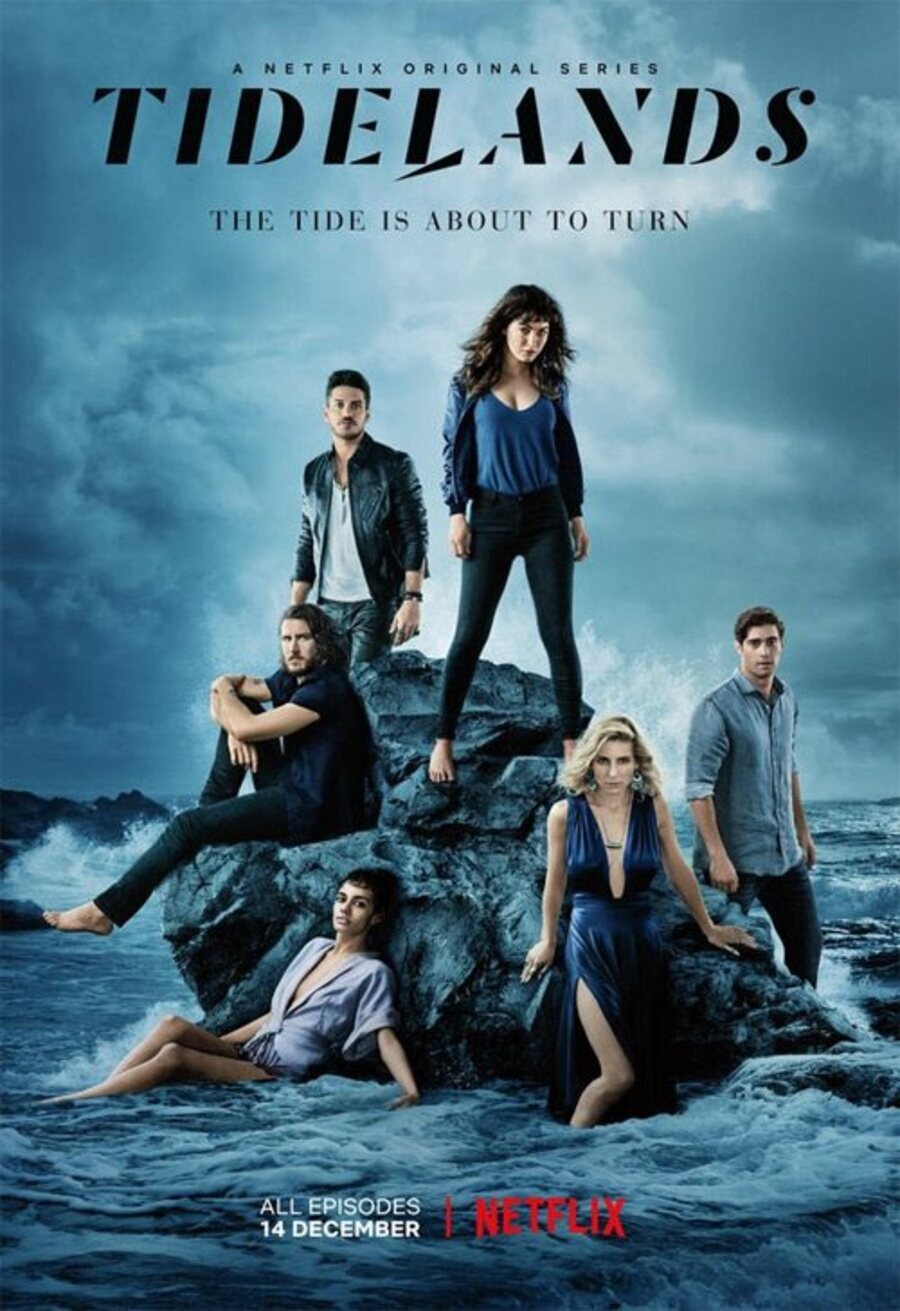 Poster of Tidelands - Póster #2