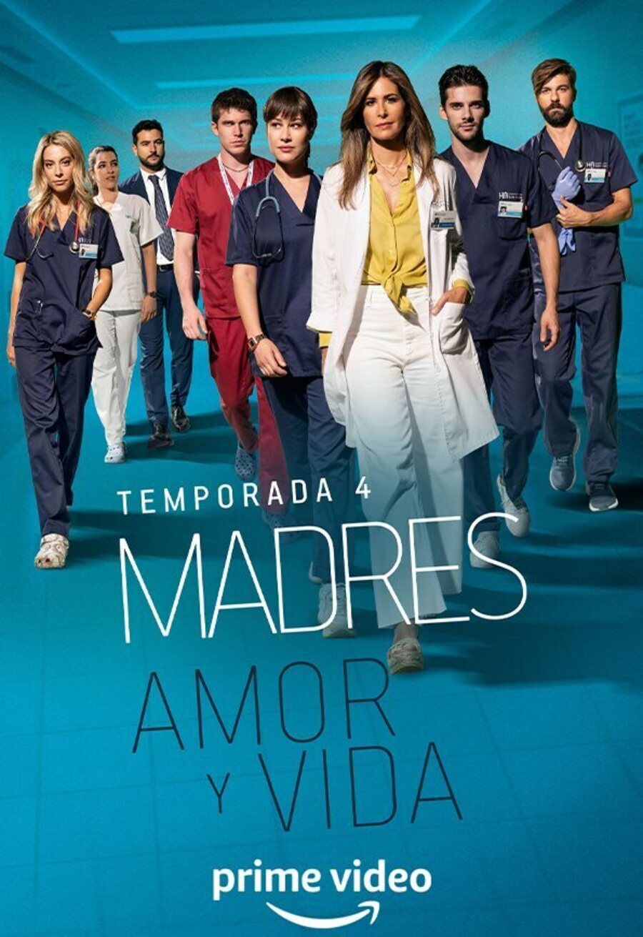 Poster of Madres - España