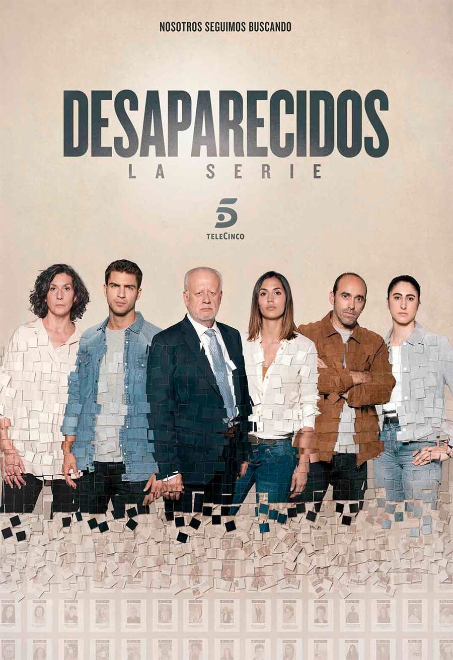 Poster of Desaparecidos - España