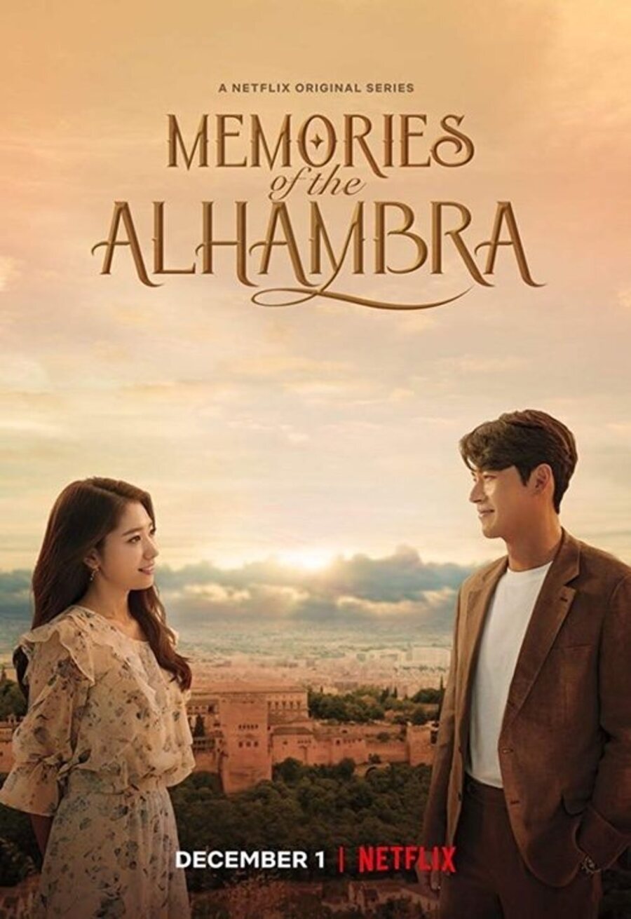 Poster of Memories of the Alhambra - Temporada 1