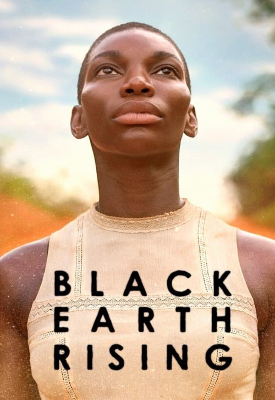 Poster of Black Earth Rising - Temporada 1