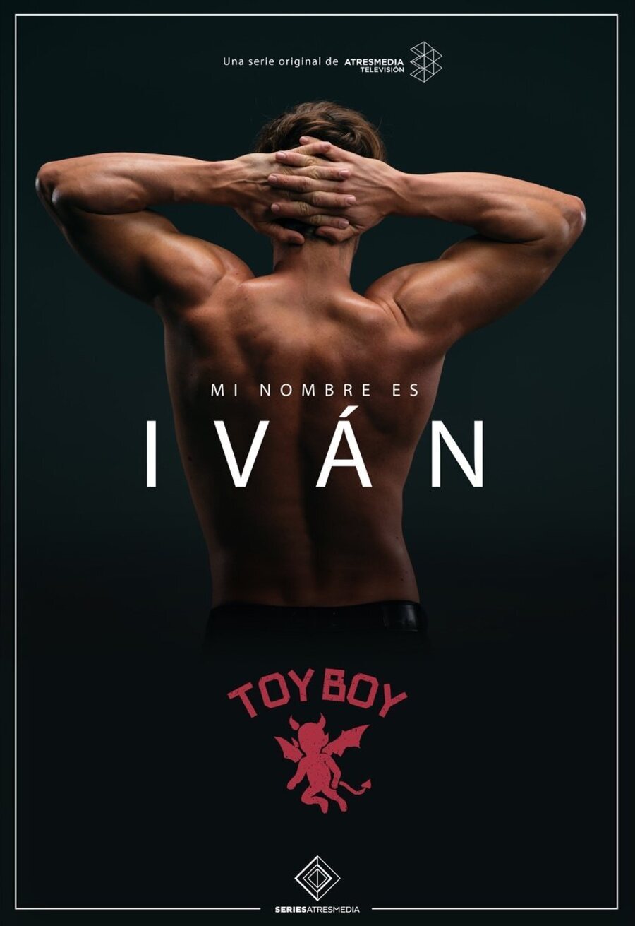 Poster of Toy boy - Teaser Iván