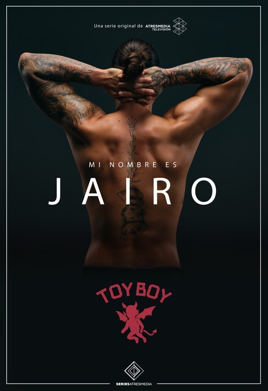 Poster of Toy boy - Teaser Jairo