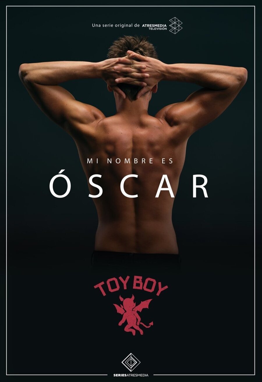 Poster of Toy boy - Teaser Óscar