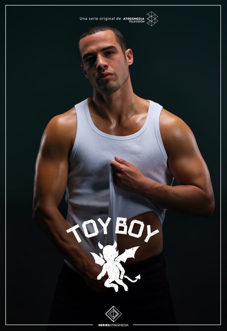 Poster of Toy boy - Teaser #2 Hugo