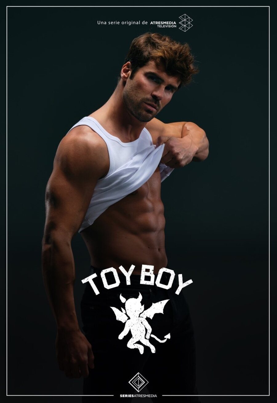 Poster of Toy boy - Teaser #2 Iván