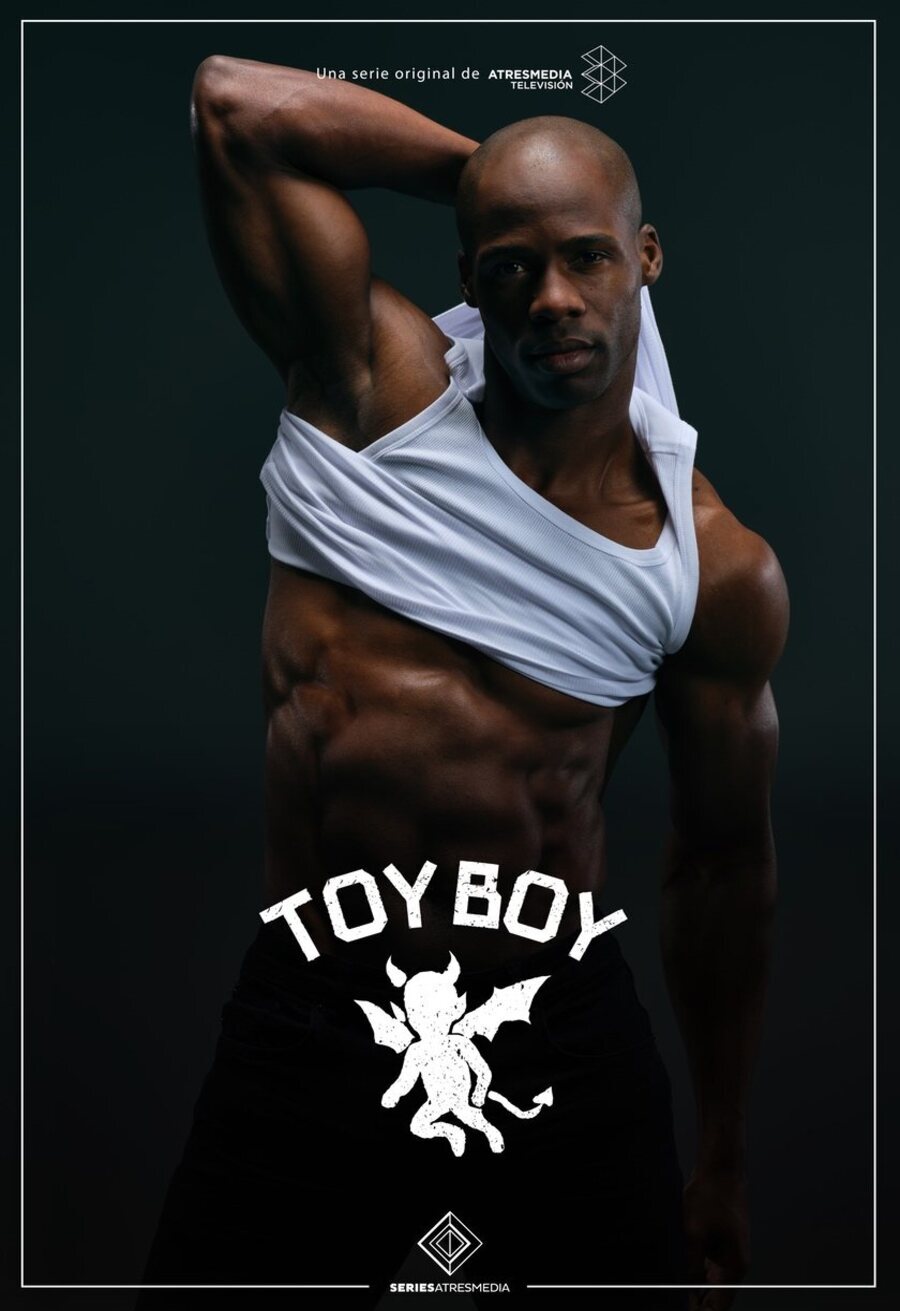 Poster of Toy boy - Teaser #2 Germán