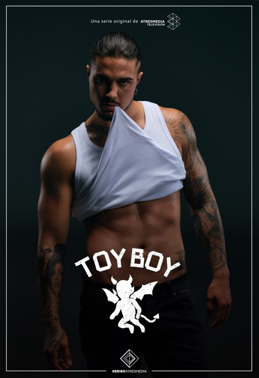 Poster of Toy boy - Teaser #2 Jairo