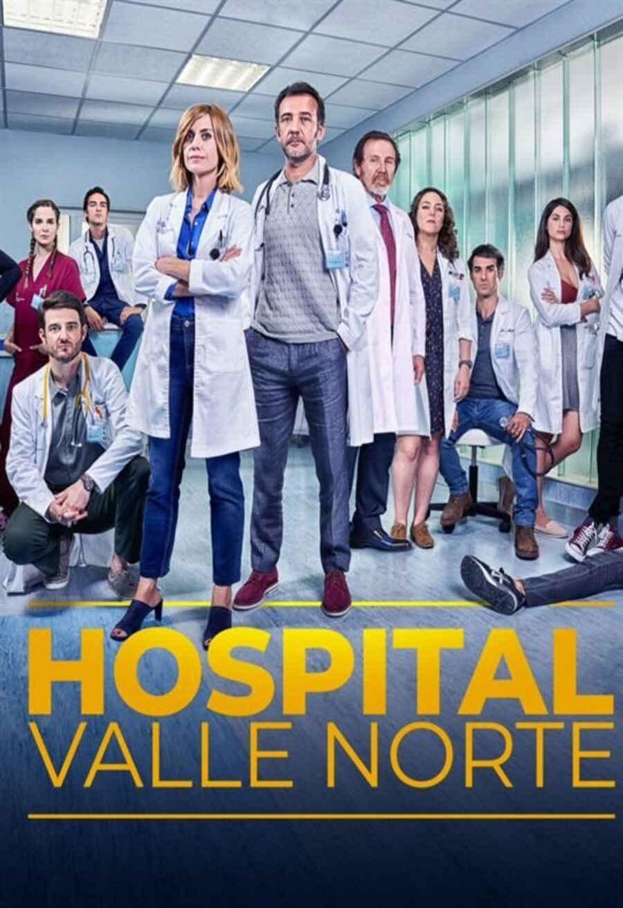 Poster of Hospital Valle Norte - Temporada 1