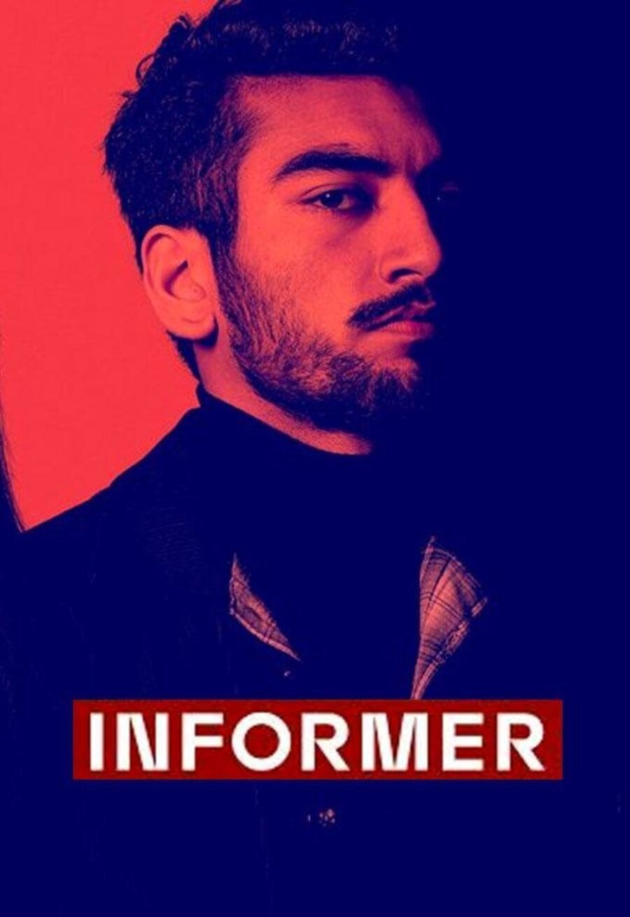 Poster of Informer - Temporada 1 (Raza)