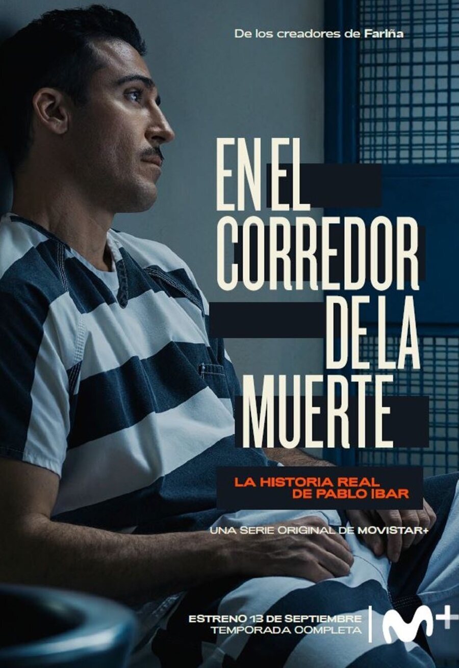 Poster of En el corredor de la muerte - Póster