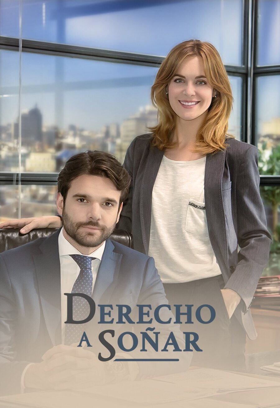 Poster of Derecho a soñar - España