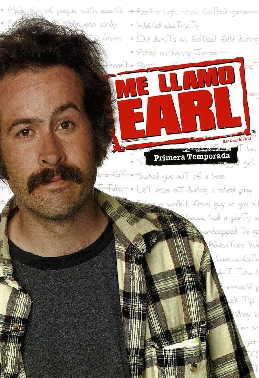 Poster of My name is Earl - Temporada 1