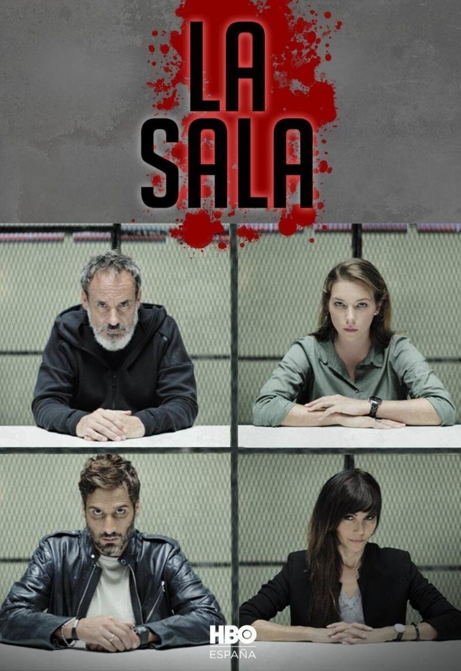 Poster of La sala - España