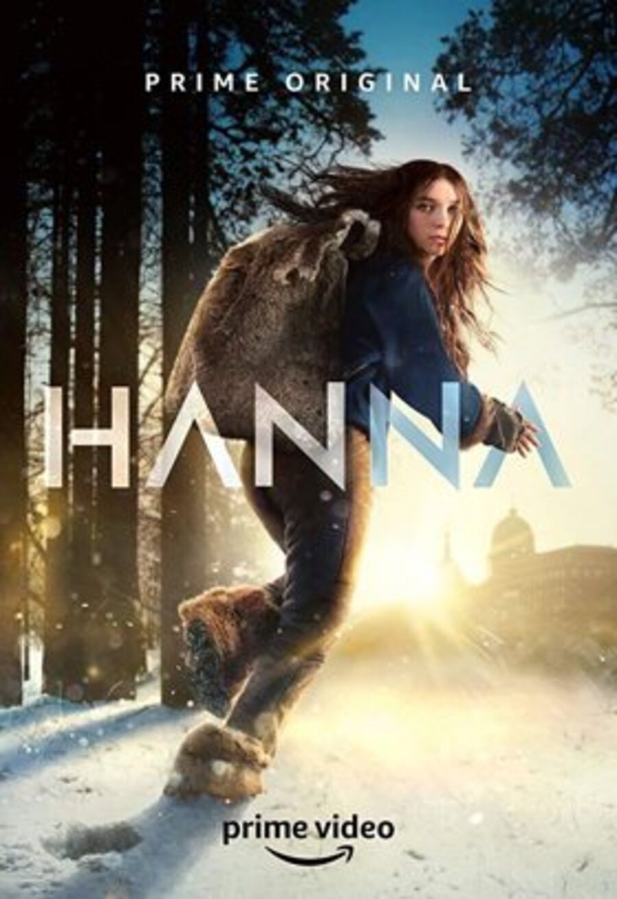 Poster of Hanna - Temporada 1