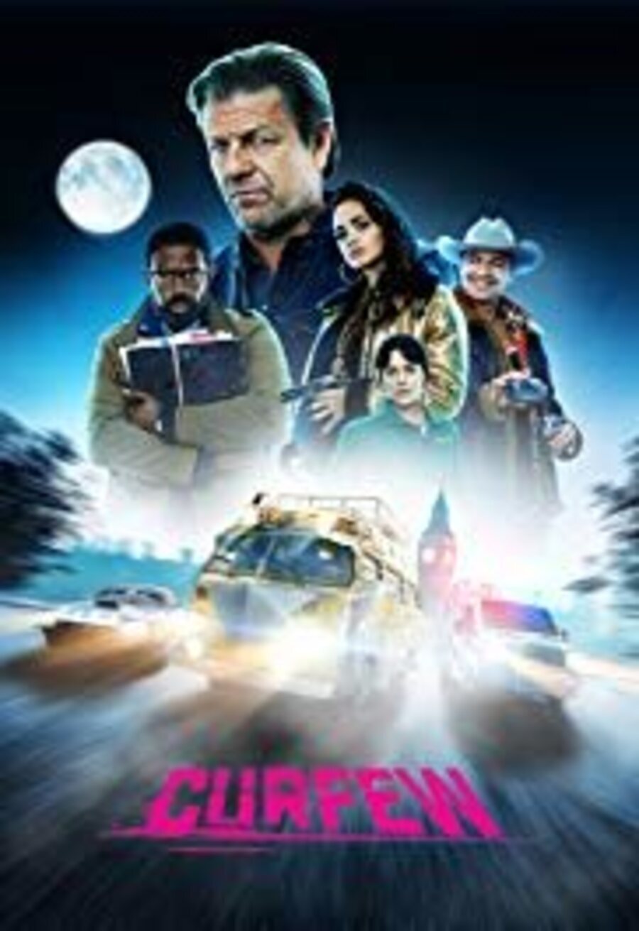 Poster of Curfew - Temporada 1