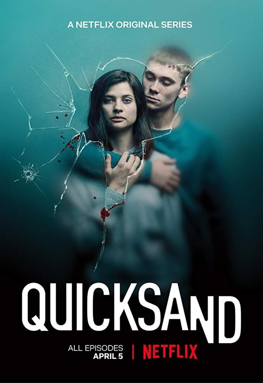 Poster of Störst av allt (Quicksand) - Póster