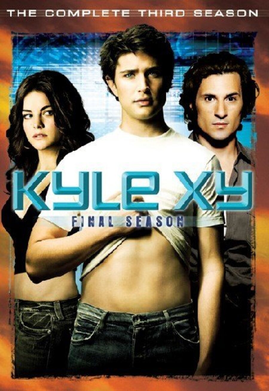 Poster of Kyle XY - Temporada 3