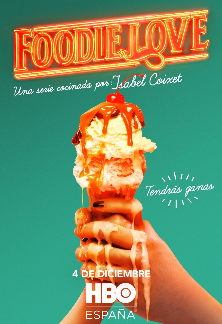 Poster of Foodie Love - Foodie Love