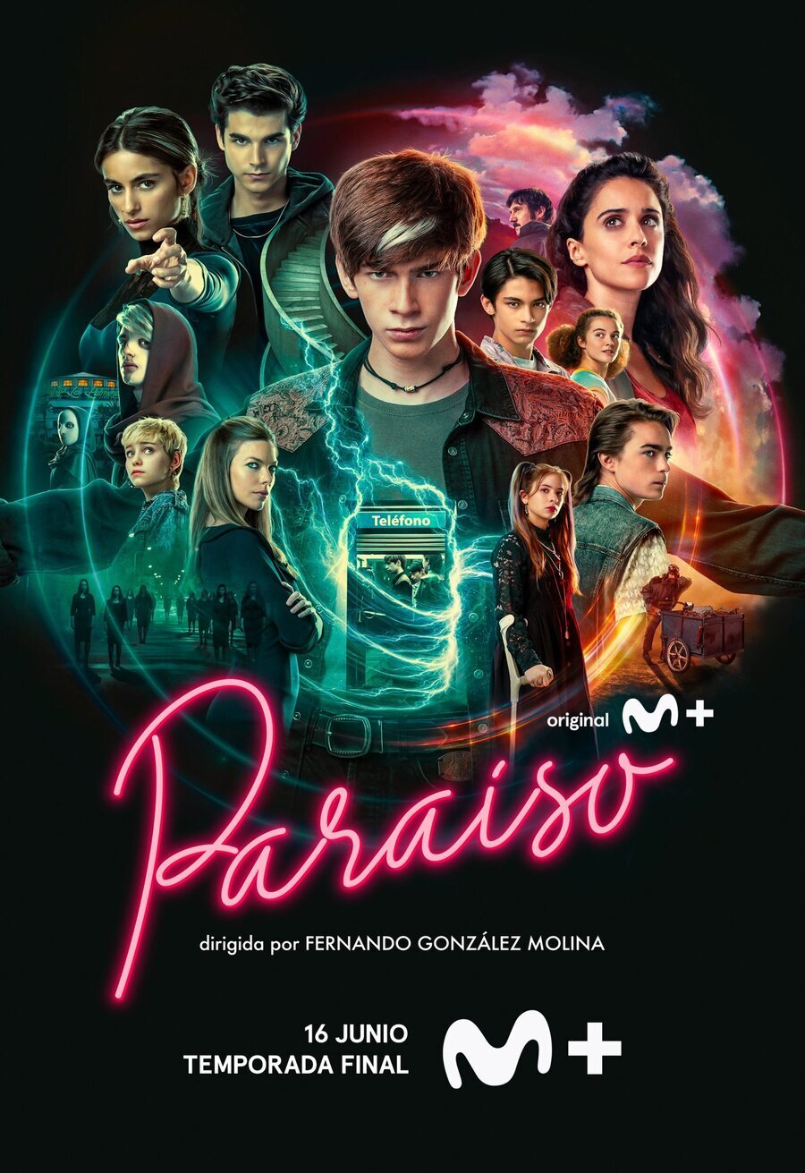 Poster of Paraíso - Temporada 2