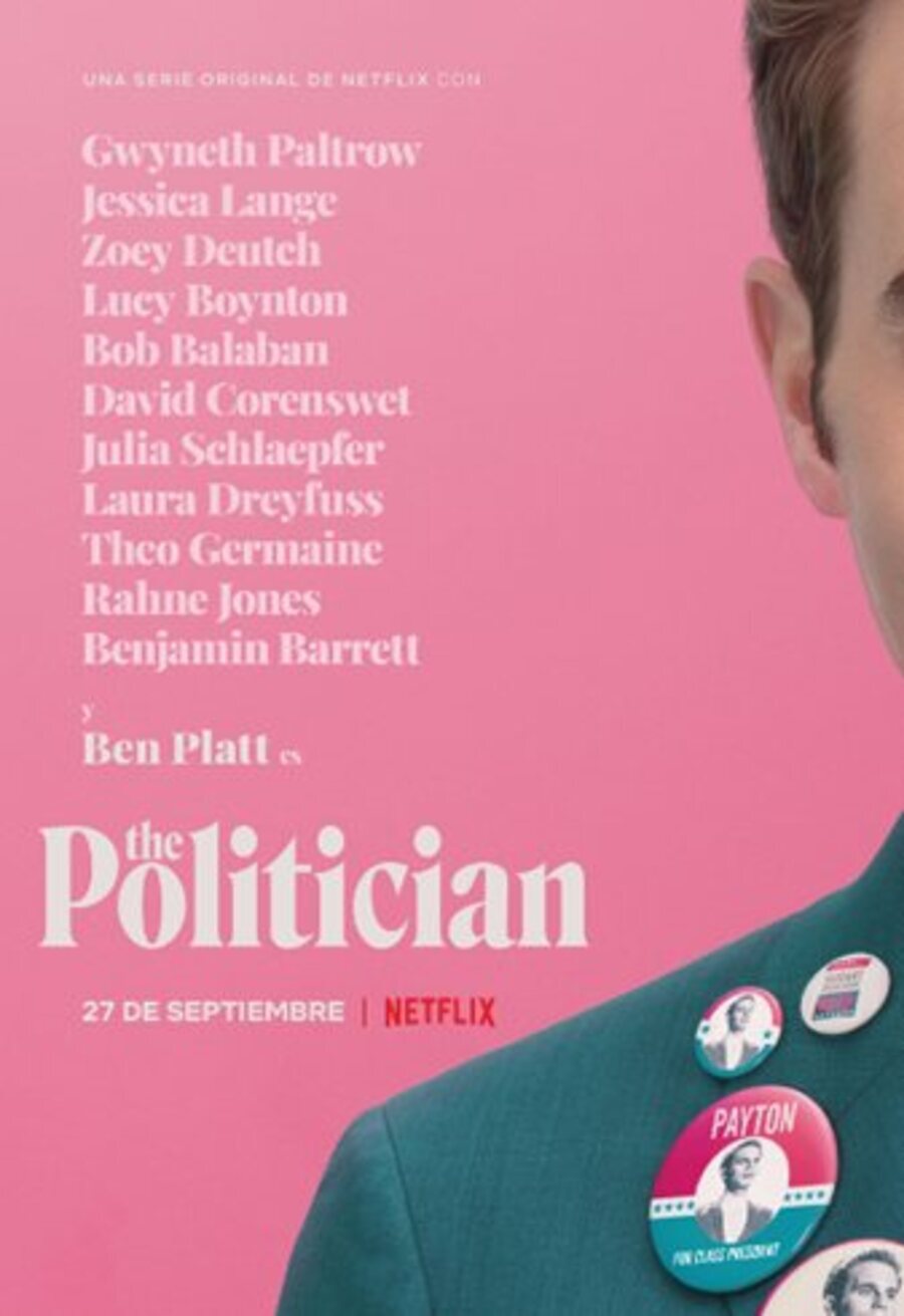 Poster of The Politician - Temporada 1