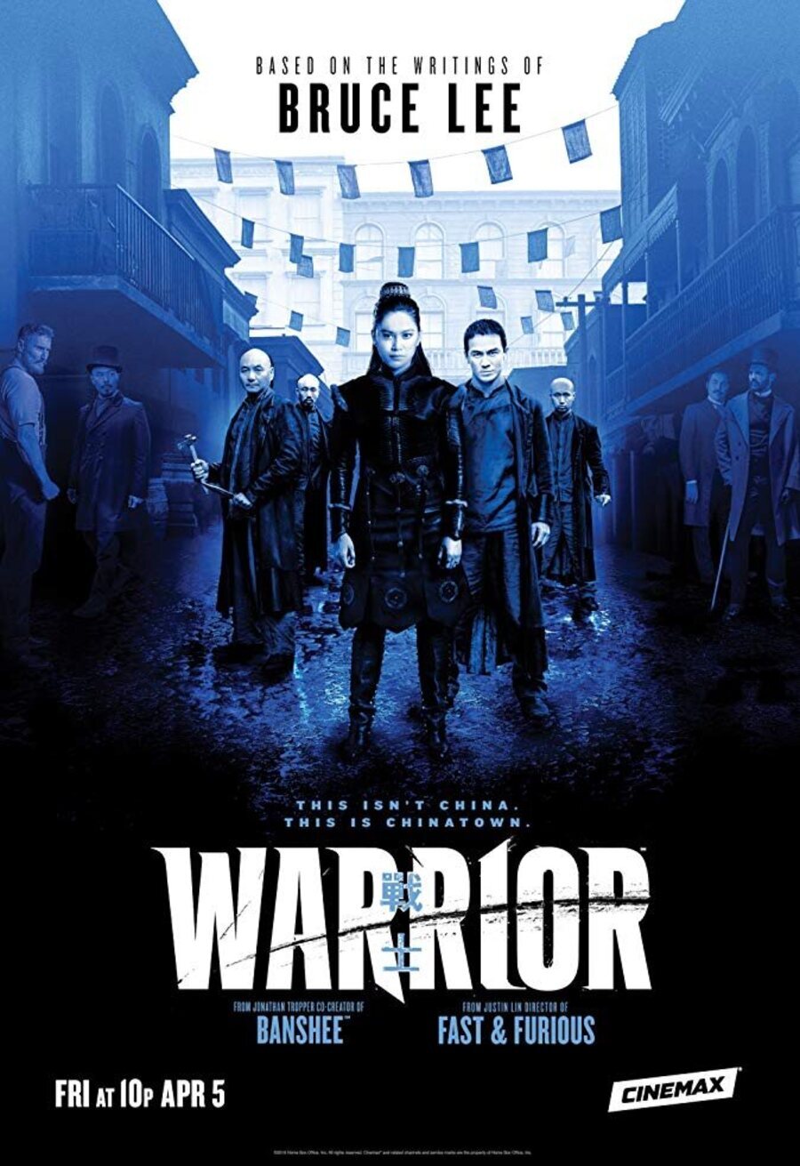 Poster of Warrior - Póster #2