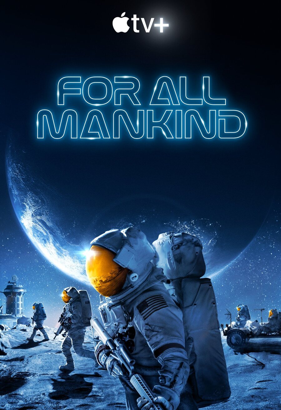 Poster of For All Mankind - Temporada 2