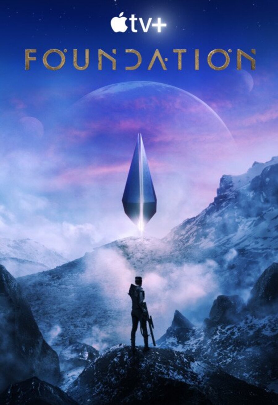 Poster of Foundation - EEUU