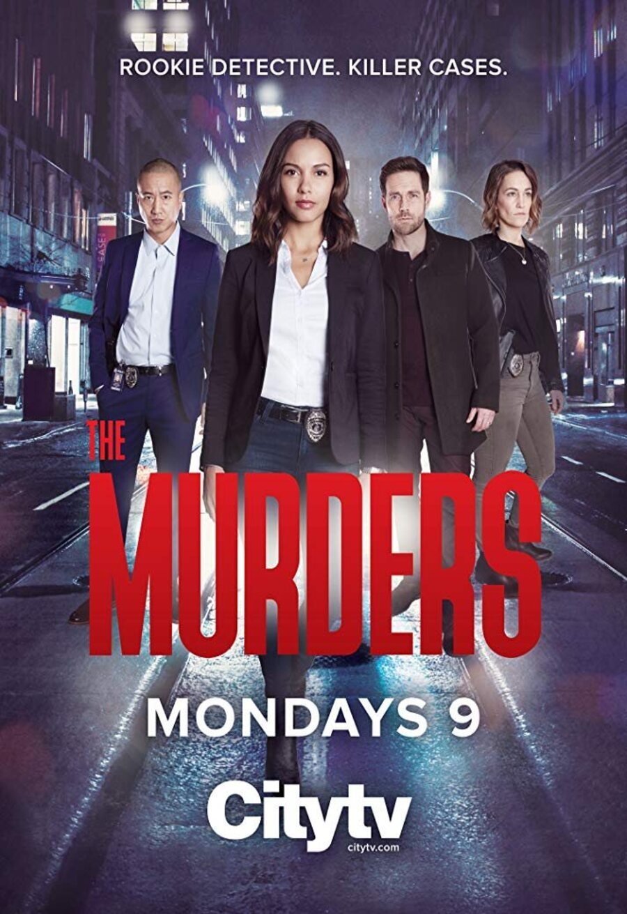 Poster of The Murders - Temporada 1