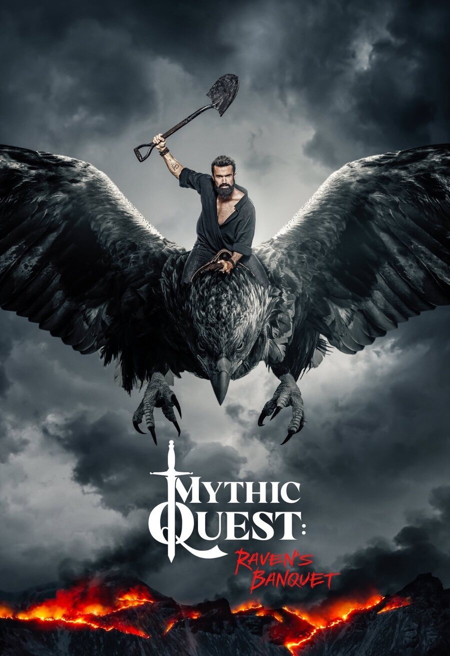 Poster of Mythic Quest - Temporada 1 #2