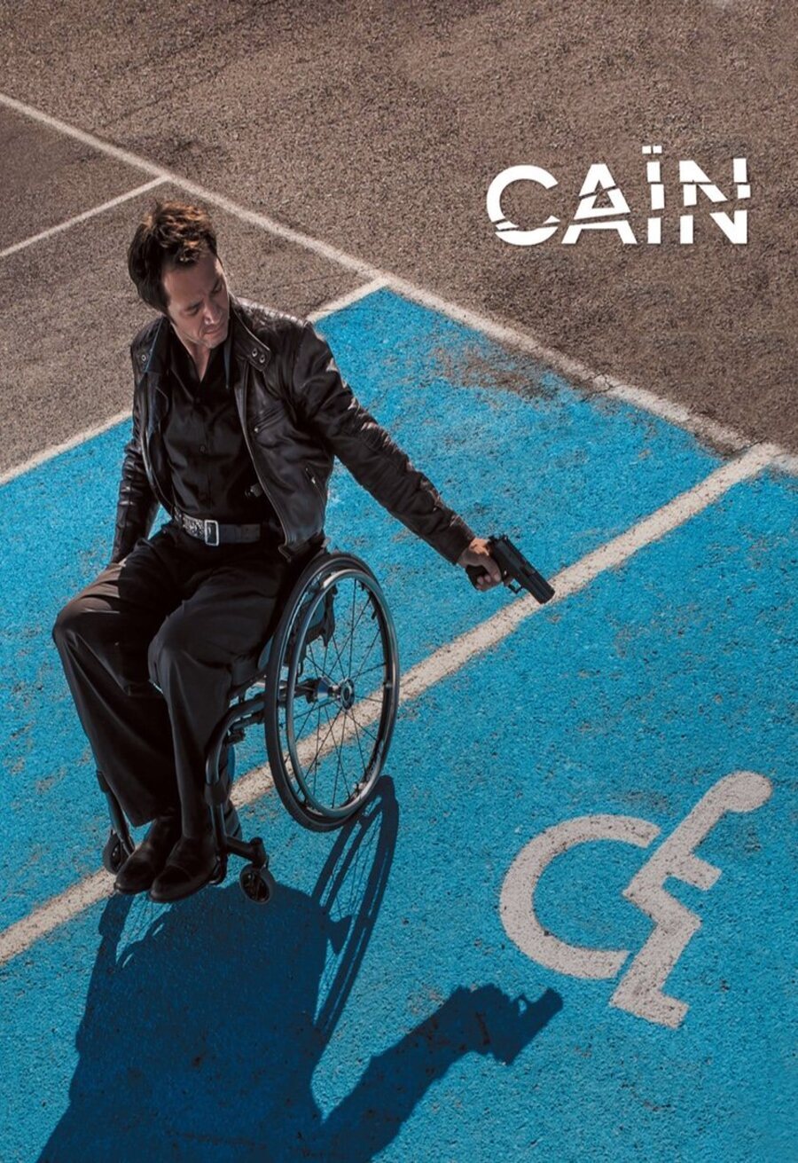 Poster of Caïn - 