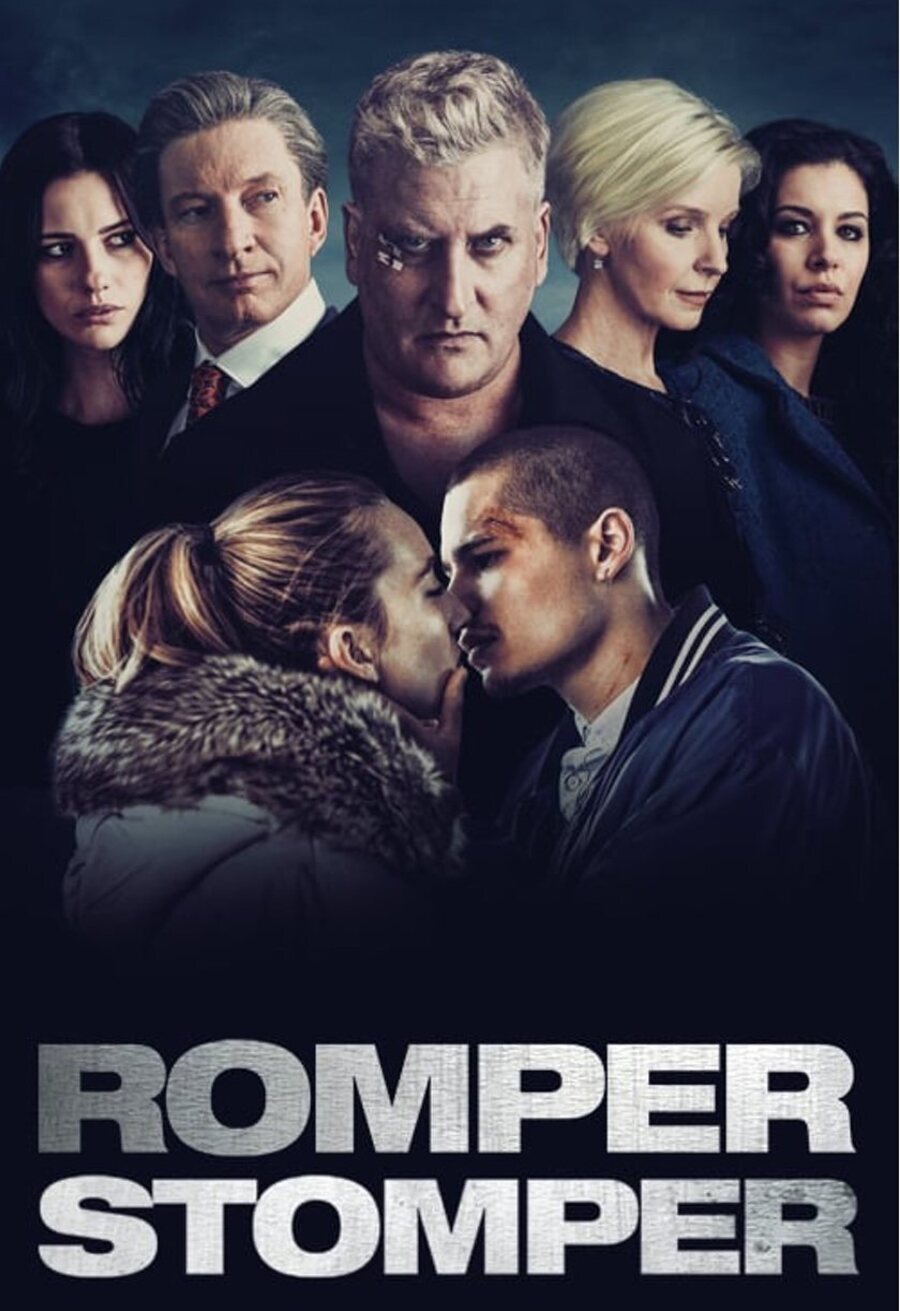 Poster of Romper Stomper - 