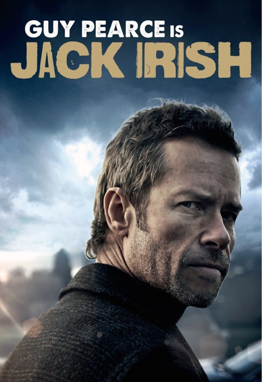 Poster of Jack Irish - 